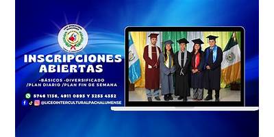 LICEO INTERCULTURAL PACHULUMENSE
