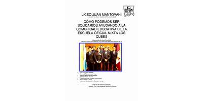 LICEO JUAN MANTOVANI