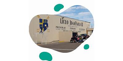LICEO JUAN PABLO SEGUNDO