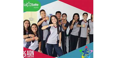 "LICEO LA SALLE"