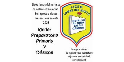 LICEO LOMAS DEL NORTE