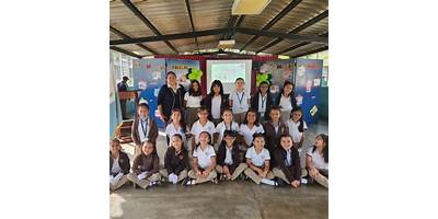 LICEO MIXTO BILINGUE "OLAM"