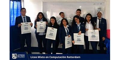 LICEO MIXTO EN COMPUTACION MIRALVALLE
