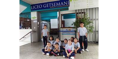 LICEO MIXTO 'GETSEMANI'