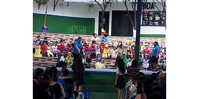 LICEO MIXTO 'SAN MATEO'