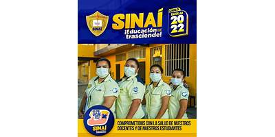 "LICEO MONTE SINAÍ"