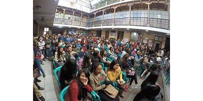 LICEO POLITECNICO PEDAGOGICO ANTIGUEÑO