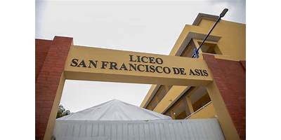 LICEO SAN FRANCISCO DE ASIS