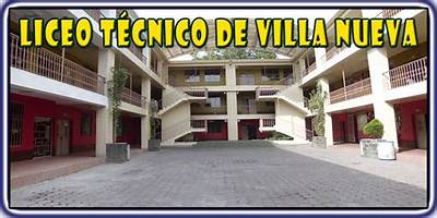 LICEO TECNICO DE VILLA NUEVA