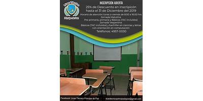 LICEO TÉCNICO PRÍNCIPE DE PAZ