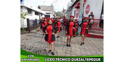 LICEO TÉCNICO QUEZALTEPEQUE