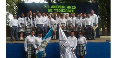 LICEO TECNLÓGICO MODERNO DE TIQUISATE