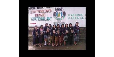LICEO TECNOLÓGICO BILINGÜE GUATEMALAN