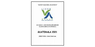 LICEO VALLE DEL ATLÁNTICO