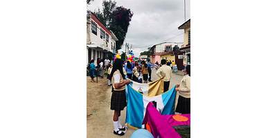 LICEO'CENTROAMERICANO'
