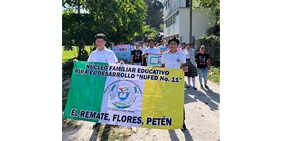 NUCLEO FAMILIAR EDUCATIVO PARA EL DESARROLLO NUFED #11