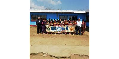 NUCLEO FAMILIAR EDUCATIVO PARA EL DESARROLLO NUFED NO. 312
