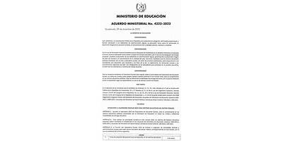 NUCLEOS FAMILIARES EDUCATIVOS PARA EL DESARROLLO NO.422