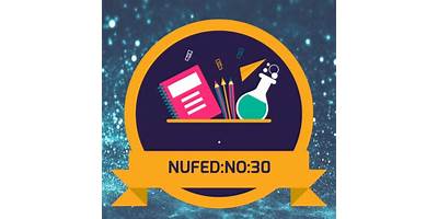 NUCLEOS FAMILIARES EDUCATIVOS PARA EL DESARROLLO NUFED NO. 30