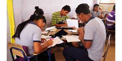 PROGRAMA MODALIDADES FLEXIBLES PARA LA EDUCACIÓN MEDIA