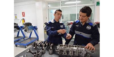 TECNICO EN MECANICA AUTOMOTRIZ