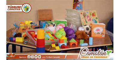 CENTRO COMUNITARIO DE DESARROLLO INFANTIL INTEGRAL -CECODII-