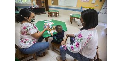 CENTRO DE ATENCION MULTIPLE DE ASISTENCIA EDUCACIONAL PARA NIÑOS Y NIÑAS CON NECESIDADES EDUCATIVAS ESPECIALES