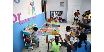 CENTRO DE DESARROLLO INTEGRAL FUENTE DE ESPERANZA