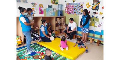 CENTRO DE DESARROLLO INTEGRAL PREESCOLAR CARITAS ALEGRES