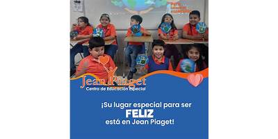 CENTRO DE EDUCACION ESPECIAL "JEAN PIAGET"