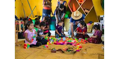 CENTRO DE EDUCACION INICIAL BILINGUE INTERCULTURAL (CEIBI) JE LALAJ ETAMANIK