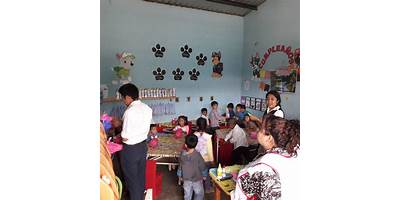 CENTRO DE EDUCACION INTEGRAL PAIN