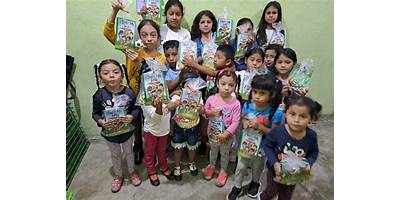 CENTRO EDUCATIVO COMUNITARIO "YAMPUC" -CEY-