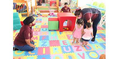 CENTRO EDUCATIVO DE CHUITZAMCHAJ PROGRAMA DE ATENCION INTEGRAL PAIN
