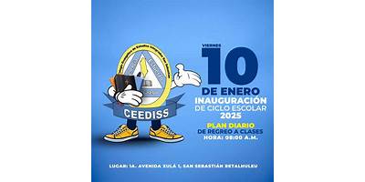 CENTRO EDUCATIVO DE ESTUDIOS INTEGRADOS SAN SEBASTIAN CEEDISS