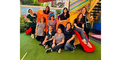 CENTRO EDUCATIVO JARDIN INFANTIL "HUELLITAS DE AMOR"