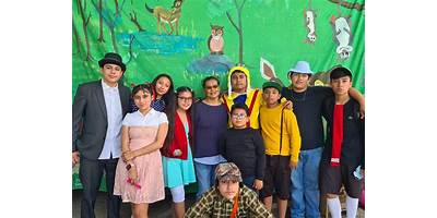 CENTRO EDUCATIVO MIXTO EL CAMINO DEL SEÑOR