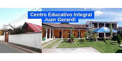 CENTRO EDUCATIVO MONSEÑOR JUAN GERARDI CONEDERA FE Y ALEGRIA NO. 43