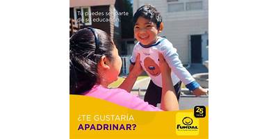 CENTRO EDUCATIVO PRIVADO FUNDACIÓN GUATEMALTECA PARA NIÑOS CON SORDO CEGUERA ALEX "FUNDAL"