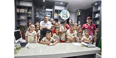CENTRO EDUCATIVO 'SANTO DOMINGO DE GUZMAN'