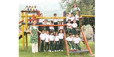CENTRO EDUCATIVO SEMILLAS DE ESPERANZA