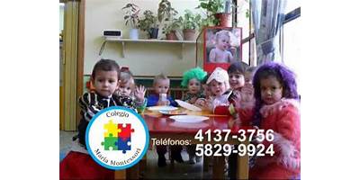 CENTRO EDUCATIVO Y DE FORMACIÓN INTEGRAL "MARÍA MONTESSORI"