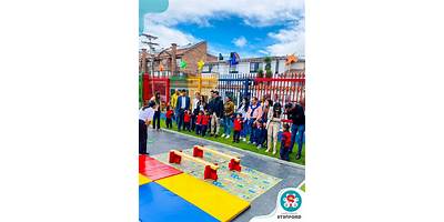 CENTRO ESCOLAR KIDS R KIDS (NIÑOS SON NIÑOS)