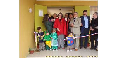 CENTRO PEDAGOGICO EL SOL DE LAS NACIONES