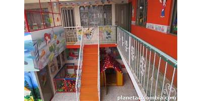 COLEGIO 'ANDY PANDA'