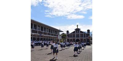 COLEGIO BENEDICTINO DE GUATEMALA