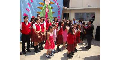 COLEGIO BILINGUE DE INFANTES
