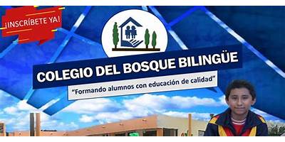 COLEGIO BILINGÜE EL BOSQUE