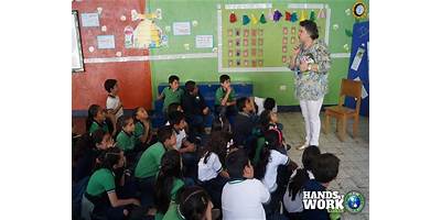 COLEGIO BILINGÜE INTERNACIONAL "MANOS A LA OBRA"