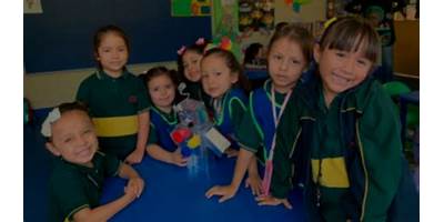 COLEGIO BILINGUE K IYB AL